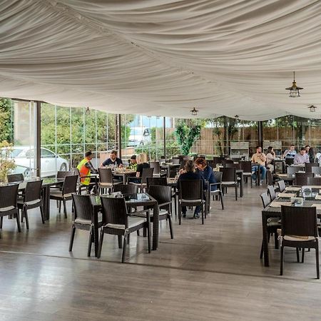 Hotel Emi Mihail Kogălniceanu Eksteriør bilde